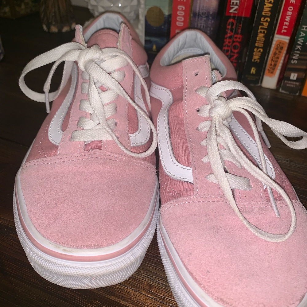 Vans Old Skool Pink